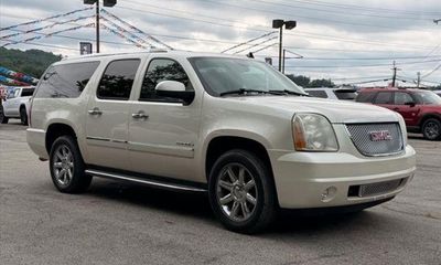 2012 GMC Yukon XL Denali