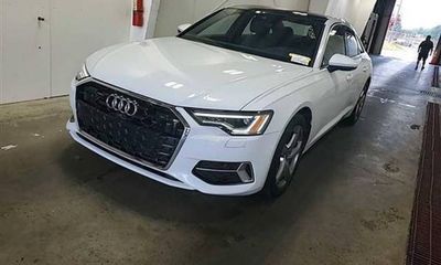 2024 Audi A6 Quattro Premium Plus