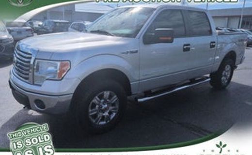 2014 Ford F-150 STX