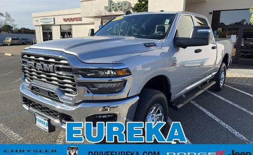 2026 Ram 3500 Tradesman