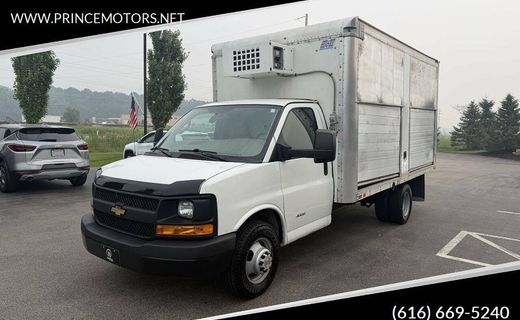 2016 Chevrolet Express