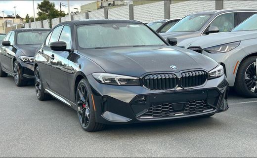 2026 BMW 330I