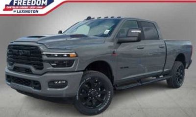 2026 Ram 2500 Laramie