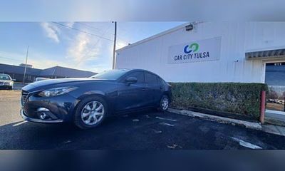 2014 Mazda MAZDA3 Sport GX