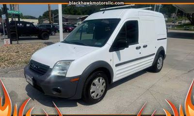 2012 Ford Transit Connect XL