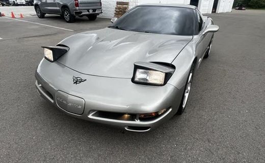 2000 Chevrolet Corvette