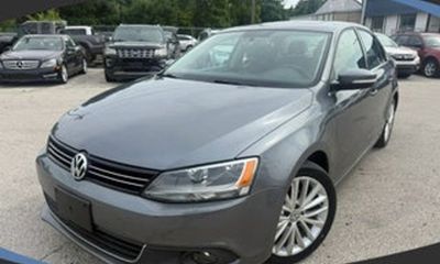 2011 Volkswagen Jetta SEL