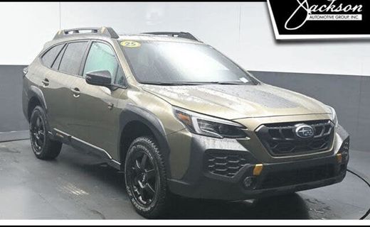 2025 Subaru Outback Wilderness