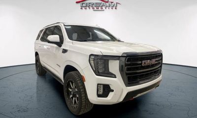 2022 GMC Yukon AT4