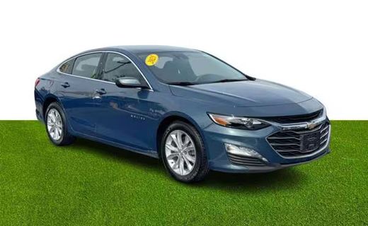2025 Chevrolet Malibu LT
