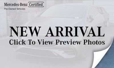 2022 Mercedes-Benz EQS-Class Sedan EQS 580 4MATIC