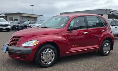 2003 Chrysler PT Cruiser Classic