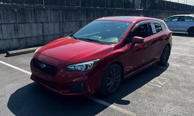 2017 Subaru Impreza Sport H K