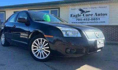 2008 Mercury Milan Premier