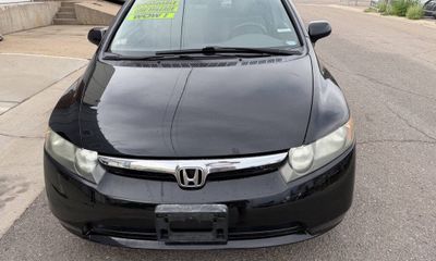 2008 Honda Civic EX