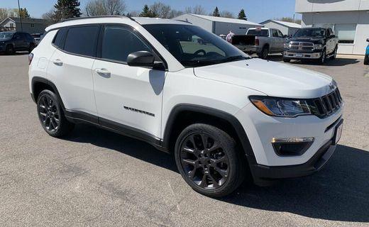2021 Jeep Compass