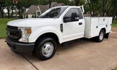2022 Ford F-350 XL