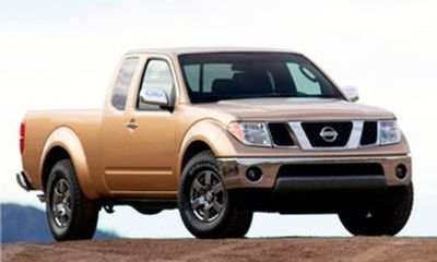 2006 Nissan Frontier