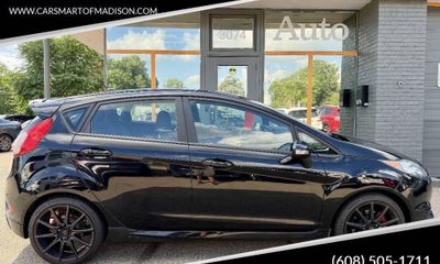 2019 Ford Fiesta ST
