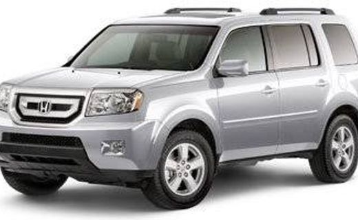 2011 Honda Pilot