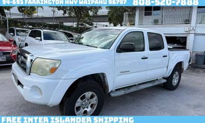 2005 Toyota Tacoma DLX