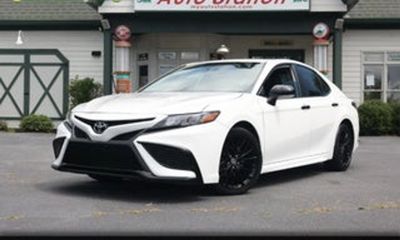 2021 Toyota Camry LE Convenient PKG