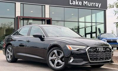 2024 Audi A6 Quattro Premium Plus