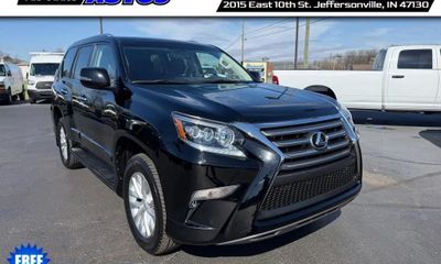 2018 Lexus GX 460 Base