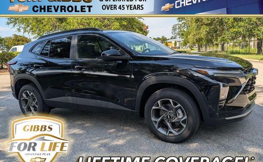 2026 Chevrolet Trax 1LT