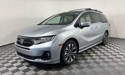 2026 Honda Odyssey Elite
