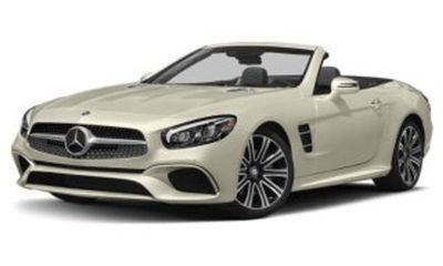 2020 Mercedes-Benz SL-Class SL450