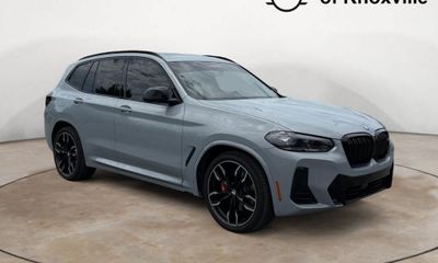 2024 BMW X3 M40I
