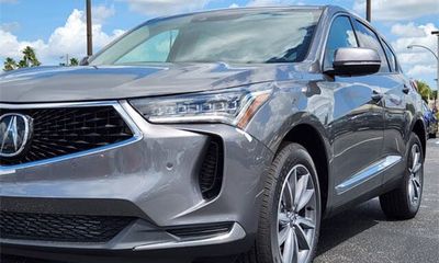 2023 Acura RDX Technology