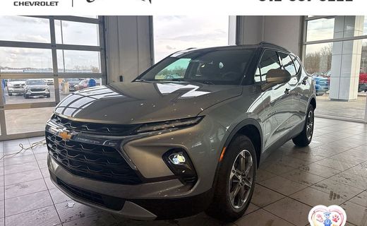 2026 Chevrolet Blazer 2LT