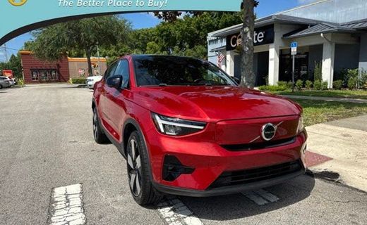 2023 Volvo C40 Plus Dark