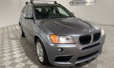 2013 BMW X3 xDrive28i