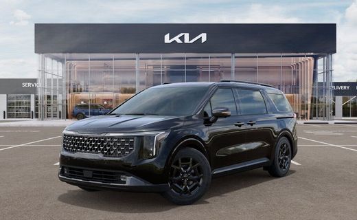 2025 Kia Carnival