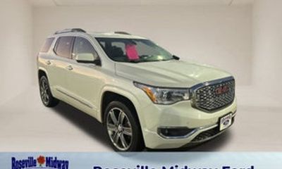 2018 GMC Acadia SLT 2