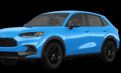2027 Honda HR-V Sport