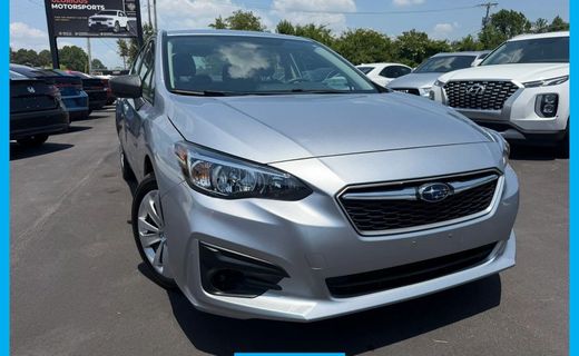 2018 Subaru Impreza Base