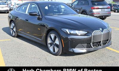 2026 BMW I4 xDrive40