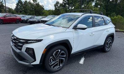 2026 Hyundai Tucson