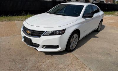 2016 Chevrolet Impala LS 1FL