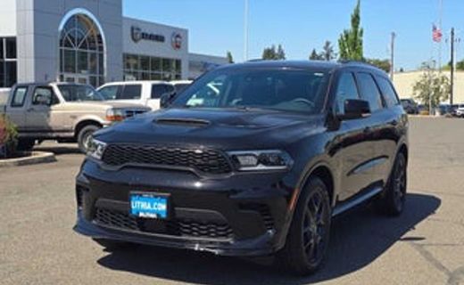 2026 Dodge Durango