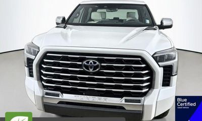 2023 Toyota Tundra Capstone