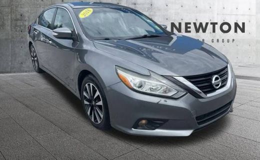 2018 Nissan Altima 2 5