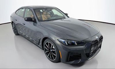2026 BMW M440I xDrive GC