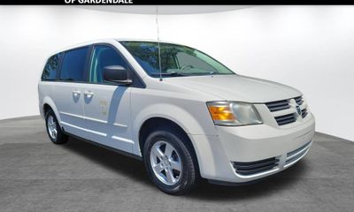 2010 Dodge Grand Caravan SE
