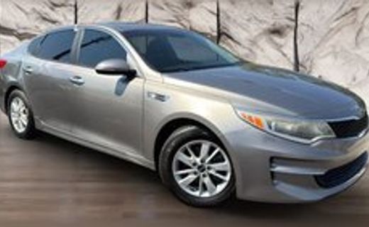 2016 Kia Optima GL