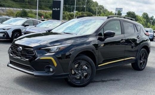 2026 Subaru Crosstrek Sport